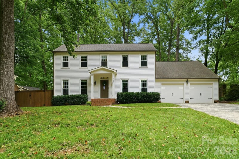 718 Ashmeade Rd, Charlotte, NC 28211