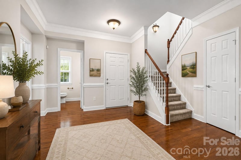 9513 Seamill Rd, Charlotte, NC 28278