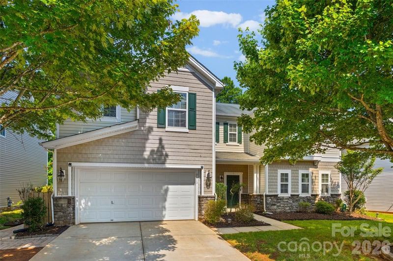 9513 Seamill Rd, Charlotte, NC 28278