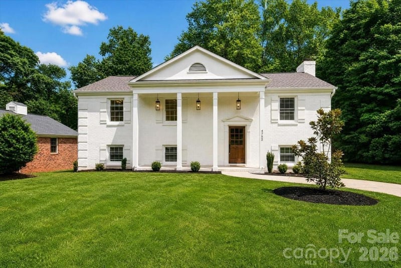 4752 Autumn Leaf Ln, Charlotte, NC 28277