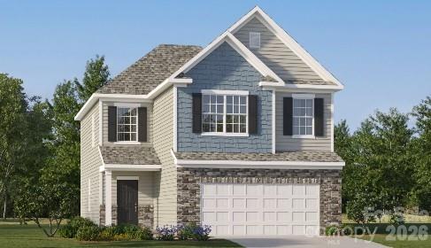 2087 Morning Gold Dr, Maiden, NC 28650