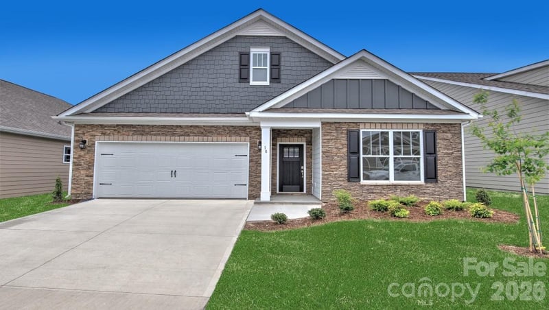 611 River Bottom Rd, Fletcher, NC 28792