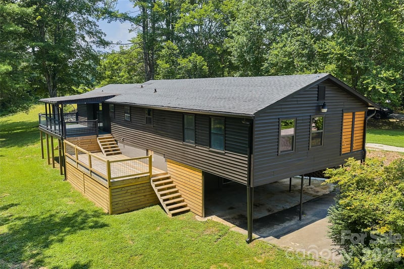 75 Old Macedonia Rd, Alexander, NC 28701