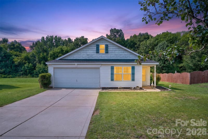 3036 Proverbs Ct, Monroe, NC 28110