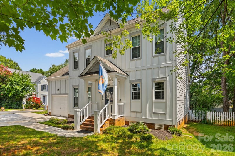 3211 Moores Glen Dr, Charlotte, NC 28209