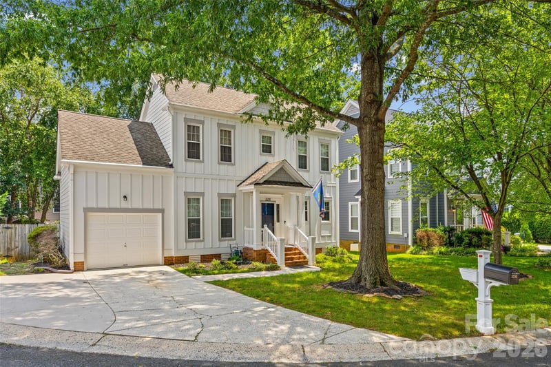 3211 Moores Glen Dr, Charlotte, NC 28209