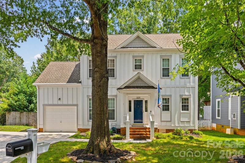 3211 Moores Glen Dr, Charlotte, NC 28209