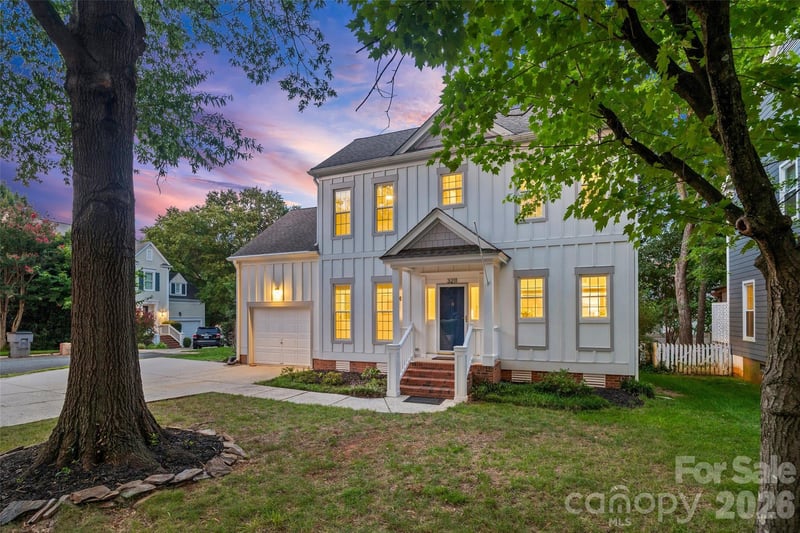 3211 Moores Glen Dr, Charlotte, NC 28209