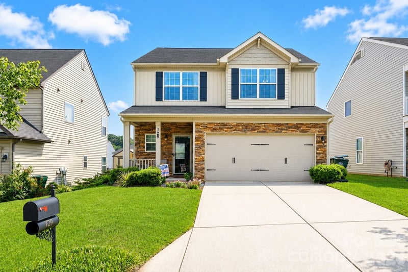 729 Centennial St, Gastonia, NC 28056