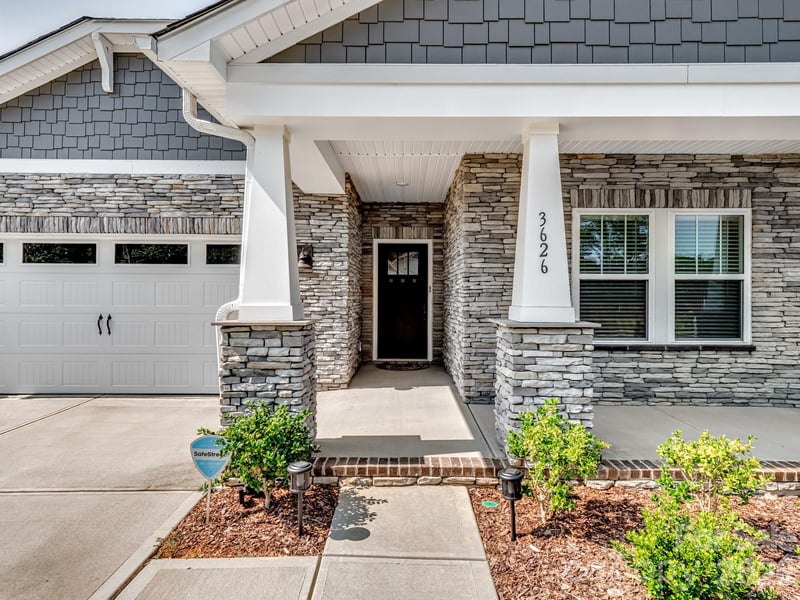 3626 Walter Nelson Rd, Charlotte, NC 28227