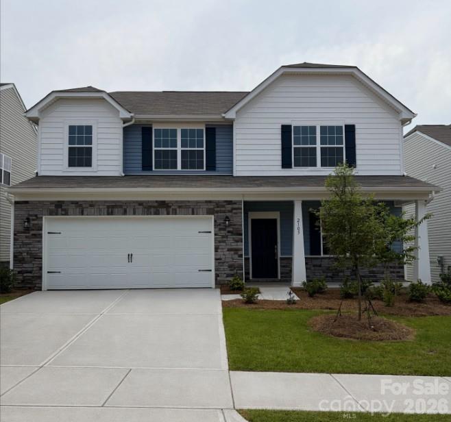2105 Morning Gold Dr, Maiden, NC 28650