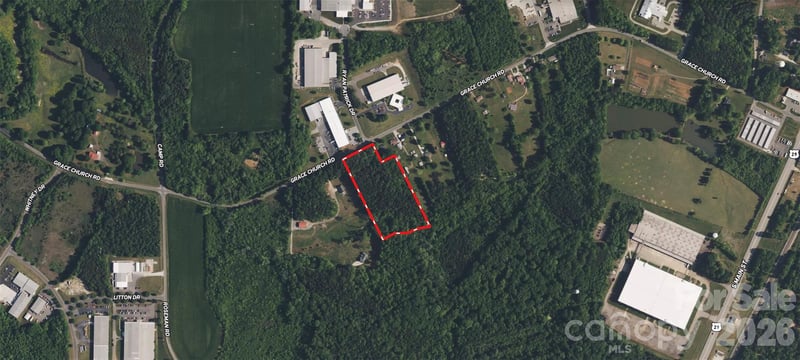 000 Grace Church Rd, Salisbury, NC 28147
