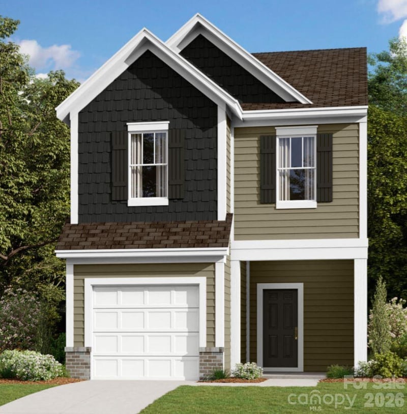 2692 Yeager Dr, Concord, NC 28027