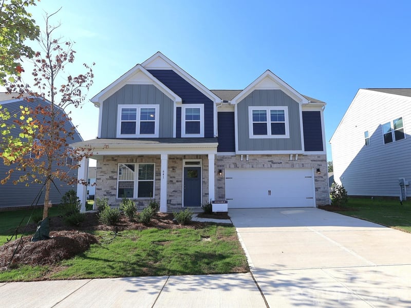 641 Willoughby Park Dr, Monroe, NC 28112