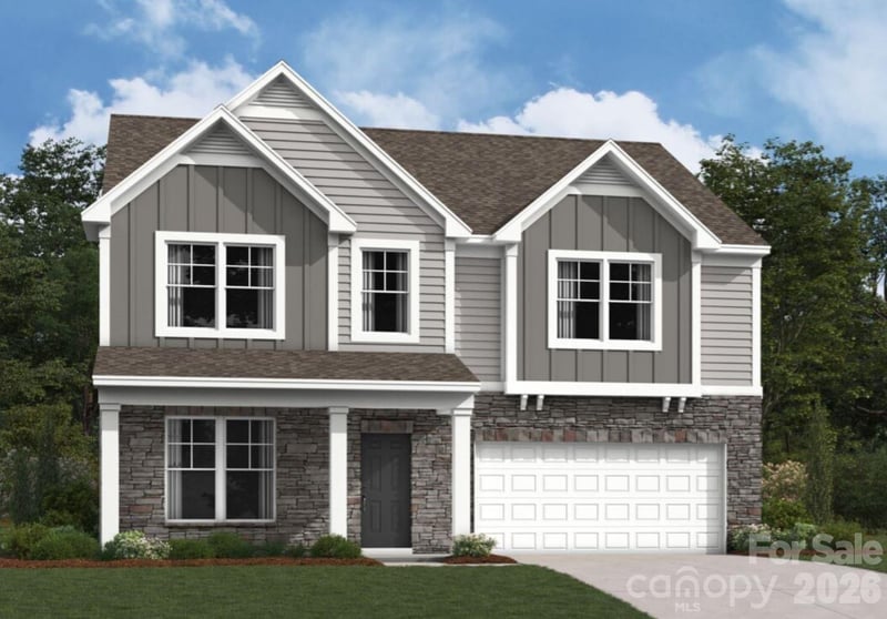 641 Willoughby Park Dr, Monroe, NC 28112