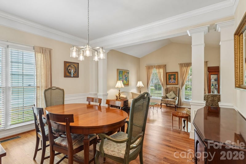 7613 Tarland Ln, Charlotte, NC 28269
