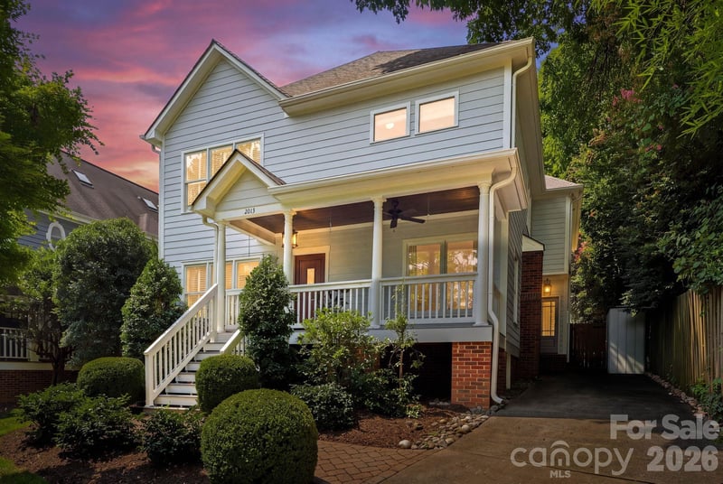2013 Victorian Pl, Charlotte, NC 28203