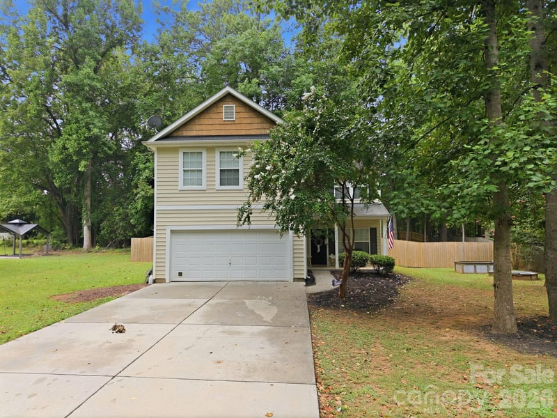 1413 Clark Rd, Lancaster, SC 29720
