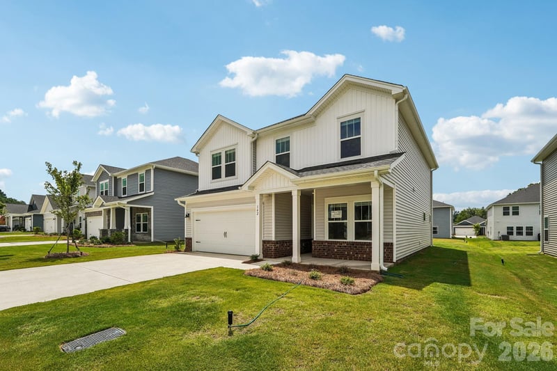 1604 Harper Landing Blvd, Stanley, NC 28164