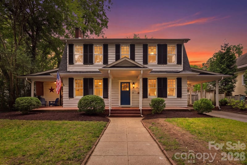 46 Marsh Ave, Concord, NC 28025