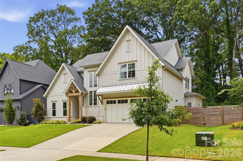 1527 St George St, Charlotte, NC 28205