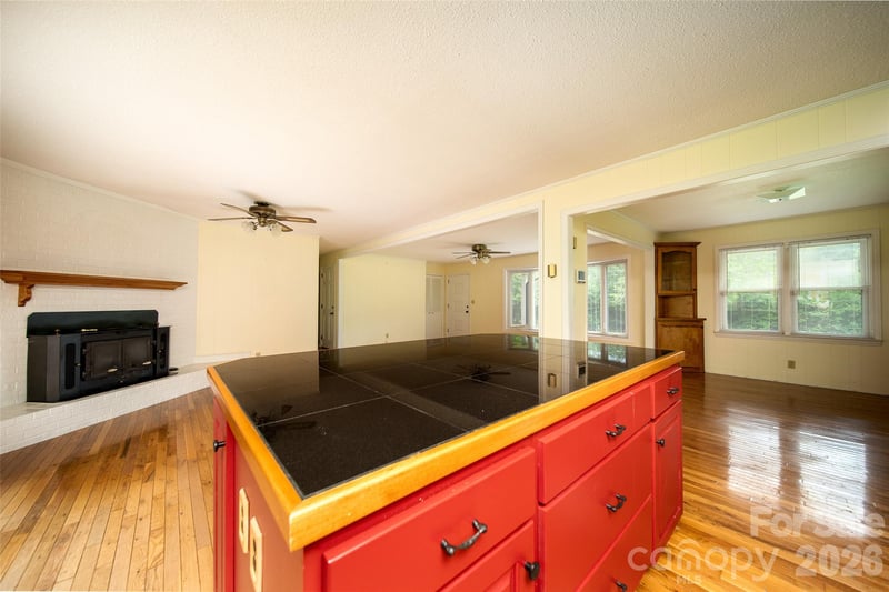 821 Tanasee Gap Rd, Balsam Grove, NC 28708
