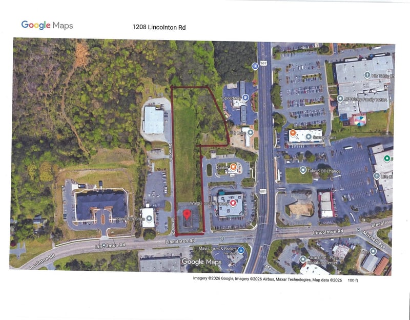 1208 Lincolnton Rd, Salisbury, NC 28147
