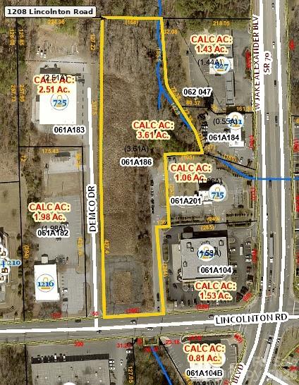 1208 Lincolnton Rd, Salisbury, NC 28147