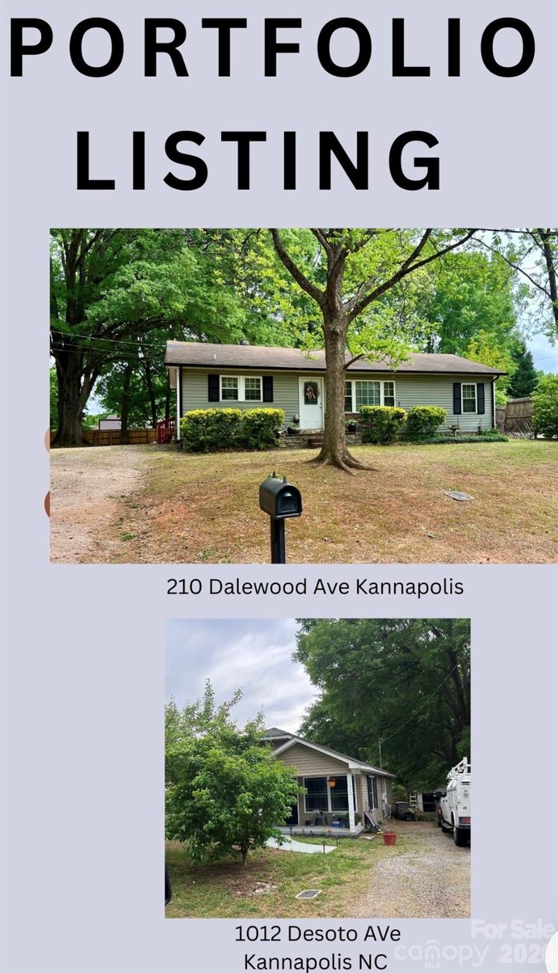 210 Dalewood Ave, Kannapolis, NC 28083