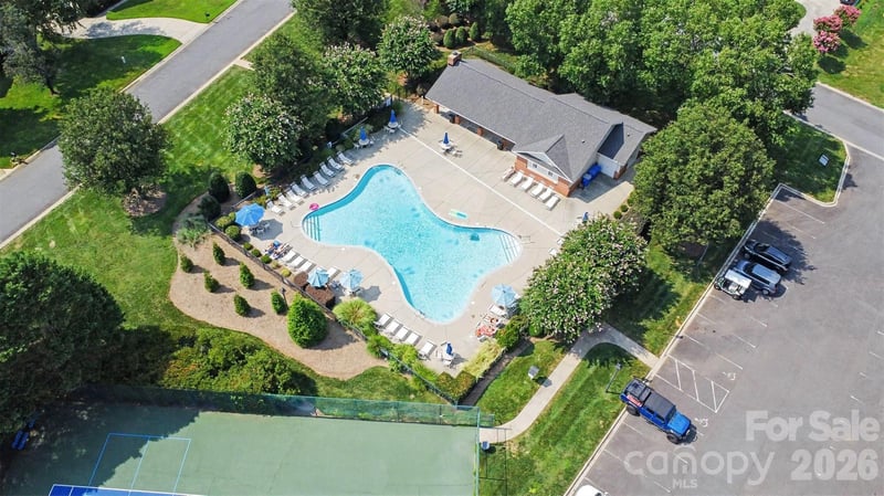1208 High Brook Dr, Waxhaw, NC 28173