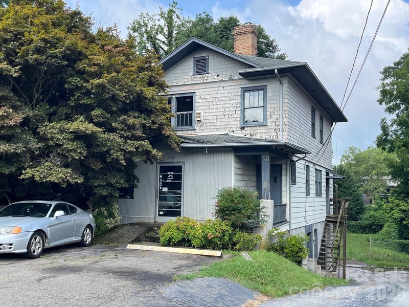 278 Merrimon Ave, Asheville, NC 28801