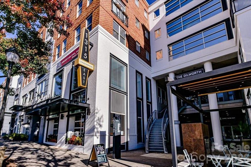 1315 East Blvd #433, Charlotte, NC 28203