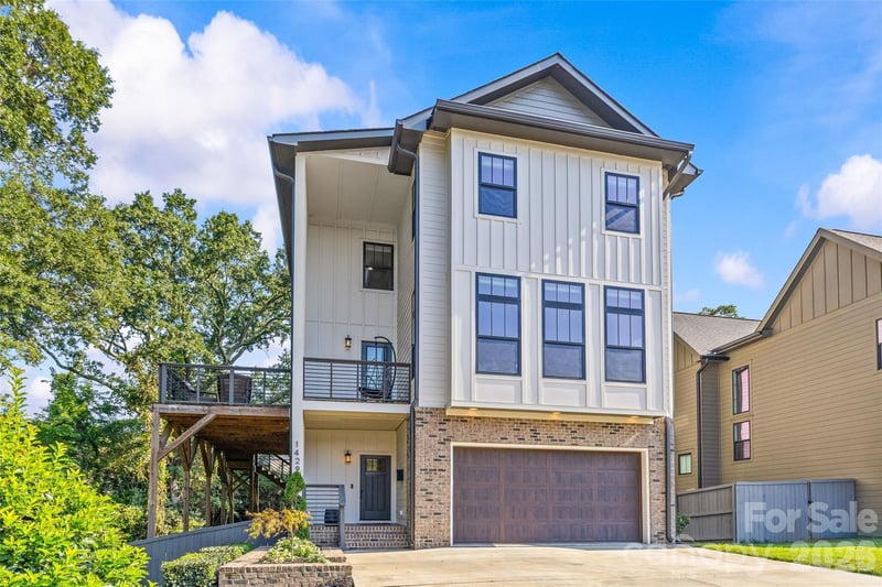 1429 Belle Terre Ave, Charlotte, NC 28205