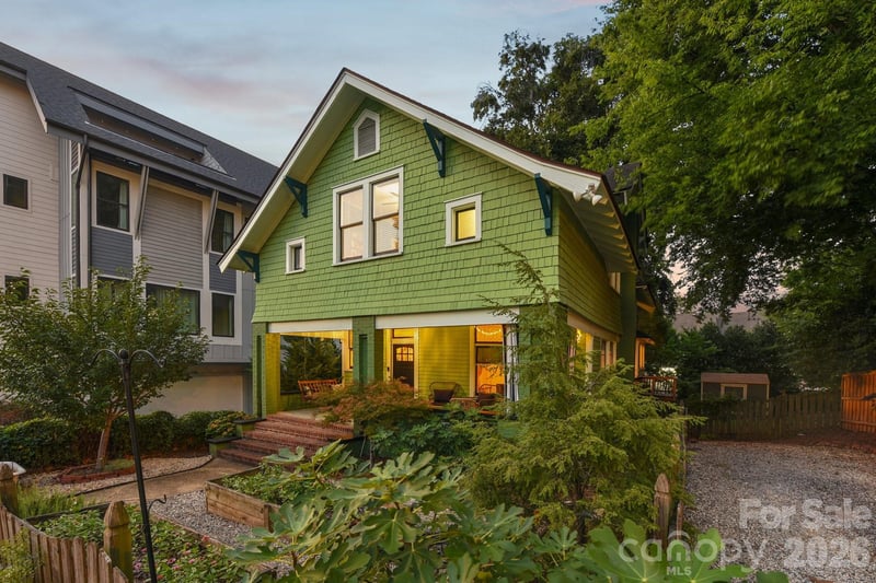 1000 Margaret Brown St, Charlotte, NC 28202