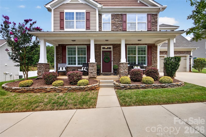 6403 Torrence Trace Dr, Huntersville, NC 28078