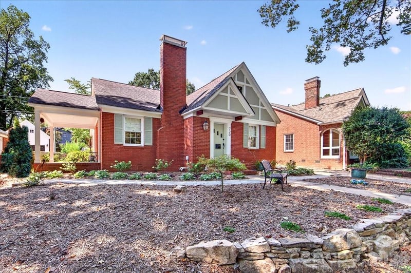 720 E Park Ave, Charlotte, NC 28203