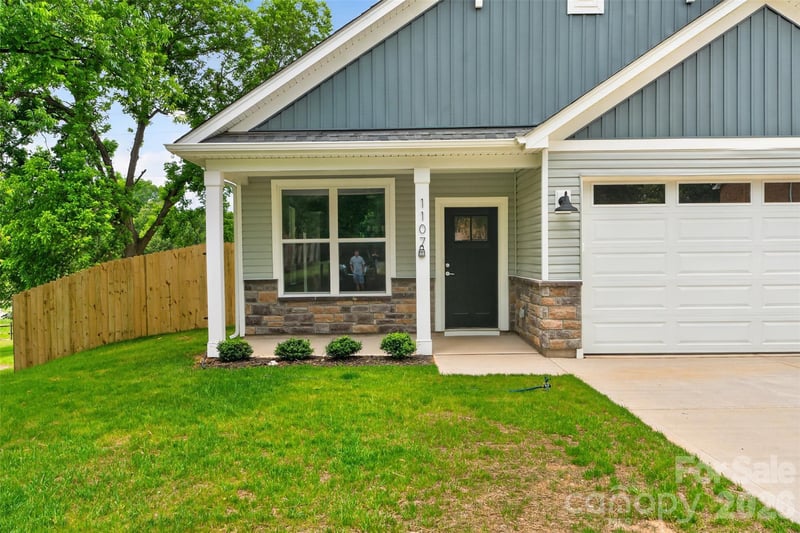 1107 Burke St, Monroe, NC 28110
