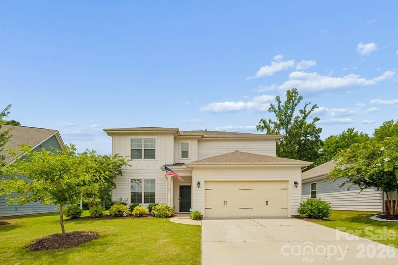 1809 Shelbourne Way, Fort Mill, SC 29707