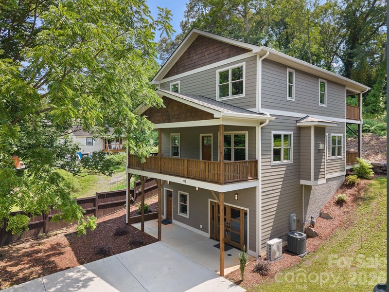 93 Glendale Ave, Asheville, NC 28803