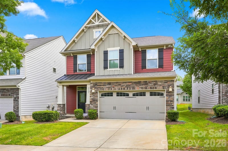 2507 Alyssa Ln, Charlotte, NC 28208
