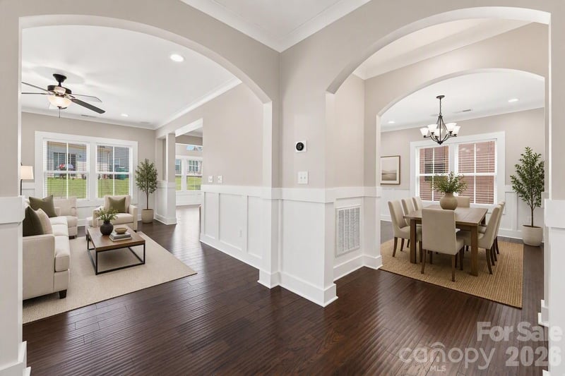 2507 Alyssa Ln, Charlotte, NC 28208