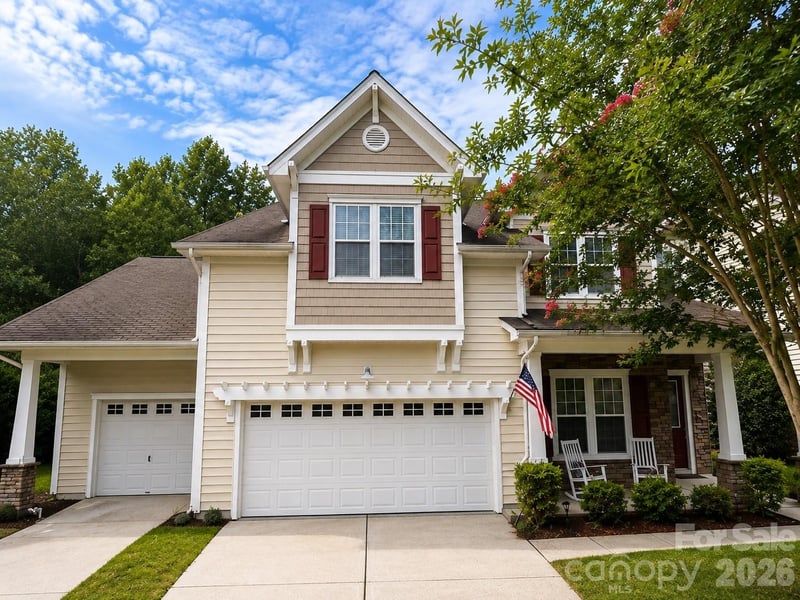 1334 Sarandon Dr, Matthews, NC 28104