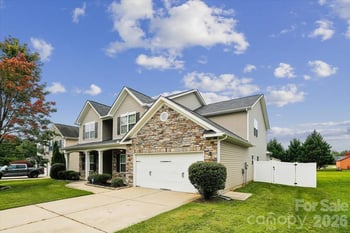 5307 Hackberry Ln, Concord, NC 28027