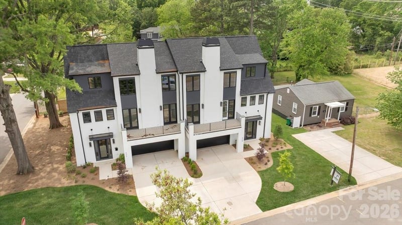 428 Dover Ave, Charlotte, NC 28209