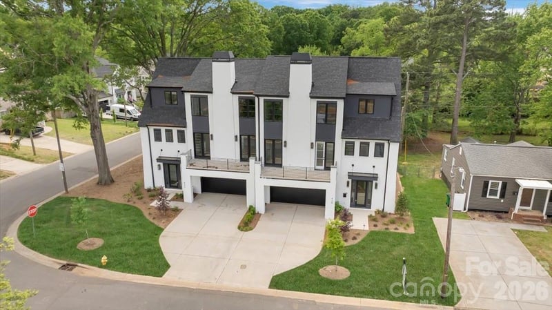 428 Dover Ave, Charlotte, NC 28209