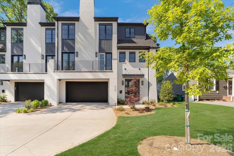 428 Dover Ave, Charlotte, NC 28209