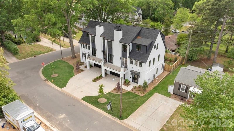 428 Dover Ave, Charlotte, NC 28209