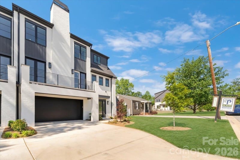 428 Dover Ave, Charlotte, NC 28209