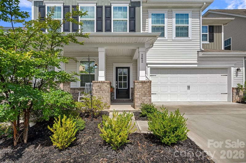 262 Abersham Dr, Mooresville, NC 28115