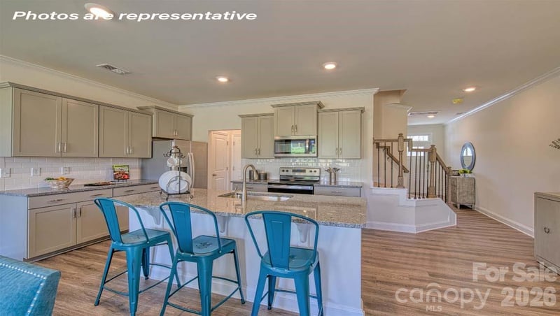 1217 White Birch Ave, Huntersville, NC 28078